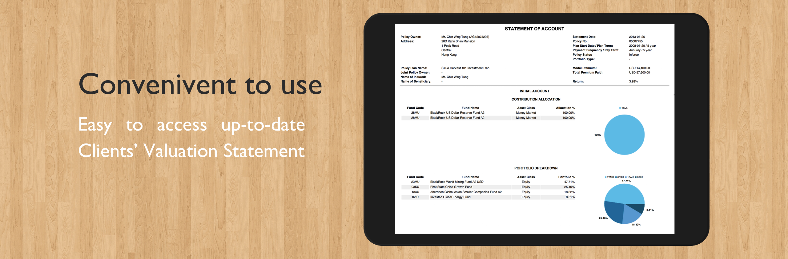 Slides-statement